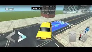 taxi 🚕 simulator for game aha games