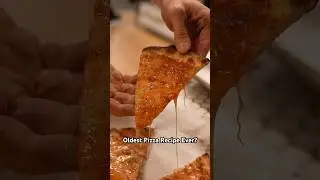 I Tried America&rsquo;s Oldest Pizzeria