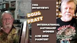 Stalking the Wild Autoharp: Doug Pratt's interview isn't JUST for the Birds!
