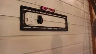 Sanus Tilting TV Wall Mount Blogger Review and Installation