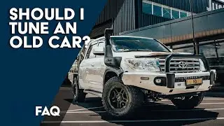 200,000km or Brand New? Here&rsquo;s Why Your Car Needs a Tune NOW!