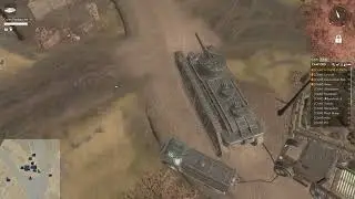 Foxhole CAW Super heavy tank operation 2026 01 05 11 42 15