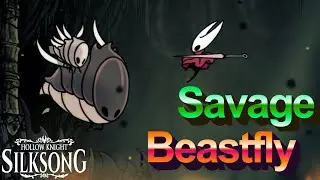 Silksong - Savage Beastfly