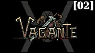 Прохождение Vagante [02]