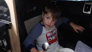 WE GOT VERY UNLUCKY HERE... | The Radford Family