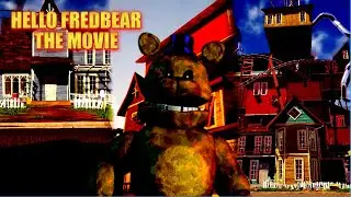 HELLO FREDBEAR THE MOVIE all acts