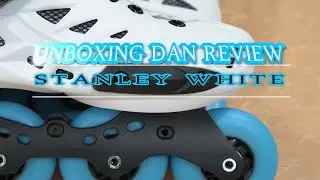 Unboxing dan Review Sepatu Roda Stanley
