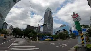 Taipei Xinyi District Xinyi District Office Redevelopment 信義區公所重建20200603