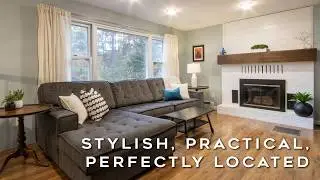 Essex Vermont Home for Sale | Spacious Split-Level