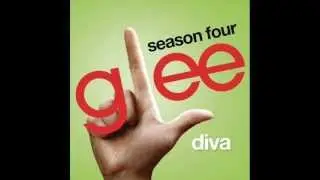 Glee - Diva (Sped Up)