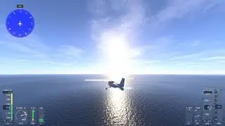 MSFS 2024 World Tour Episode 7, Part 1 - Plana Cays to Cabo Rojo, Dominican Republic