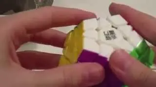 YJ Yuhu and Cyclone Boys 5x5 unboxing! (TheCubicle.us)