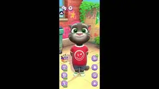 My Talking Tom Cat Live 😝