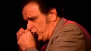 ROB PAPAROZZI amazing harmonica 