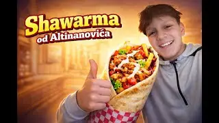 ALTINANOVIC IGRA SHAWRMA KIOSK