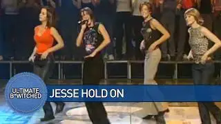 B*Witched - Jesse Hold On (RTVe - 9/2/2000)