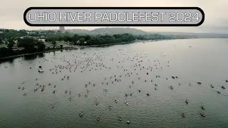 Ohio River Paddlefest 2024