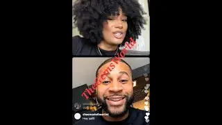 Crystal Renee Live Ft. Devale Ellis || Tyler Perry's Sistas