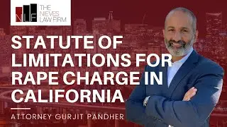 What is the Statute of Limitations for Rape in California? | Oakland Sex Crime Attorneys