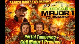 Dabo’s Rant Shakes College Football & COD Major 1 Preview