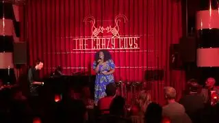Bree Smith - Shadowland (Live at The Crazy Coqs)