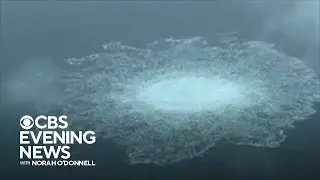 New leak found in gas pipeline supplying Europe