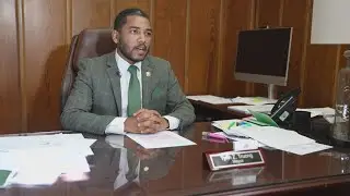 Bogalusa Mayor Tyrin Truong indicted on multiple charges following drug-trafficking investigation