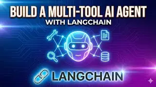 Build a Multi-Tool AI Agent with LangChain: Web Search, Vector DB & Math