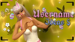 Avakin Life // Username Ideas Pt 2