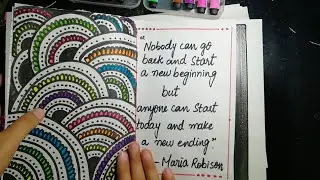 Diary page # 5 | quote # 5 | Life With Ifra Syed | #shortsquote