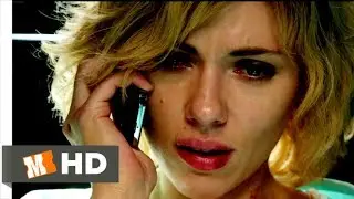 Lucy I Operation Scene I Full HD In Hindi
