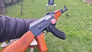 AK-47 Full Metal Airsoft