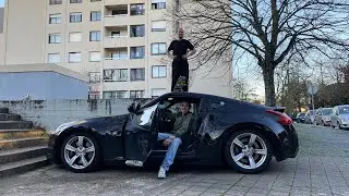 O meu carro, o melhor skater de Portugal e os meus amigos idiotas ✌️✌️ !VLOG!