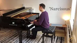 Ethelbert Nevin - Op:13, No.4 - Narcissus; Pianistic