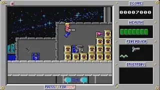 Udder Urchins! | Let's Remember: Duke Nukem! | DOS PC Game |