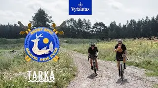 RECCE WITH TARKA BOYS. Most Epic Gravel Ride Ever 200 km 2021' route inspection.