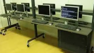 multiseat computer for 8 users