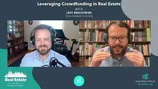 68: Leveraging Crowdfunding in Real Estate with Levi Brackman