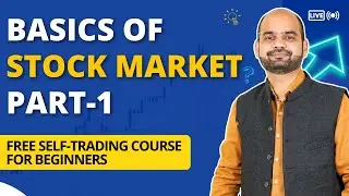 How the Stock Market Works? | Free Trading Course by Sachin Birla Sir