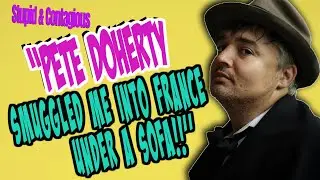 90s guitar music podcast - Interview with Jerome Alexandre from DEADCUTS! / E55