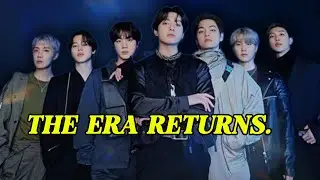 Kpop Idol BTS Comeback That Changes Everything Forever