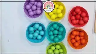 🌈 Bead Holder Toy