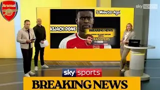 GUEHI HIJACK! MARC ABANDONS 