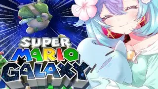 WE FINISH STORY MODE TONIGHT! ⭐【SUPER MARIO GALAXY #4】