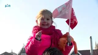 Sinterklaas is weer in Waterland! Intocht Monnickendam 2018