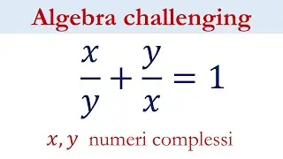 Parliamo di numeri complessi