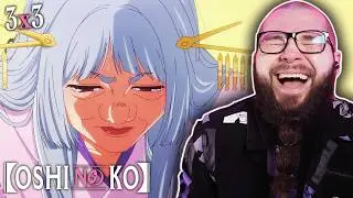 OSHI NO KO S3 Episode 3 Reaction |【推しの子25話】| 日本語字幕付き