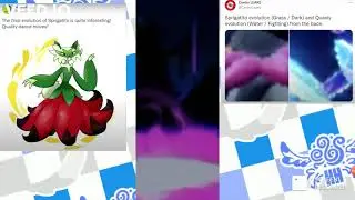 #pokemonleaks #pokemonscarletandviolet #pokemongen9 SPRIGATITO'S FINAL EVOLUTION'S VIDEO LEAKED?! SV