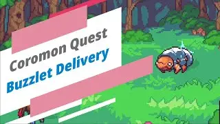 Coromon Quest: How to catch 2 Buzzlet easy