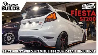 DreamBuilds - detailverliebter Fiesta ST von Botschafterin Christin - by it's tuning, not racing